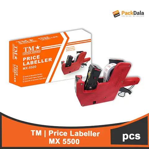 Picture of Price Labeller MX5500 50pcspercs PCS