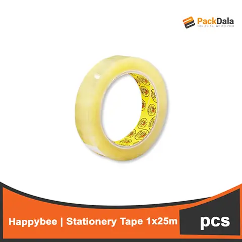 Picture of TM Stationery Tape 1x25m ST1 144rollspercs PCS