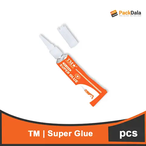 Picture of Super Glue 24pads x 12pcs nrp TM16006 PCS