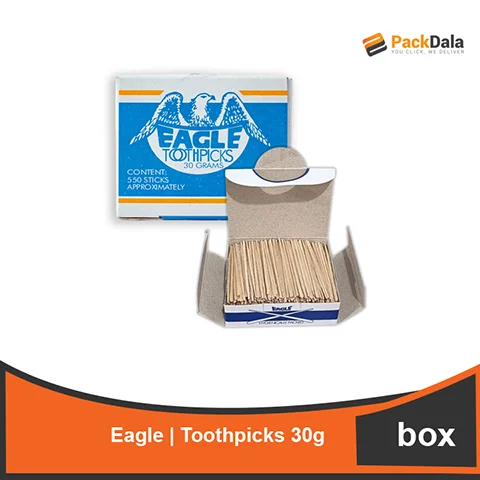 Picture of Eagle Toothpick 550sx30g BOX