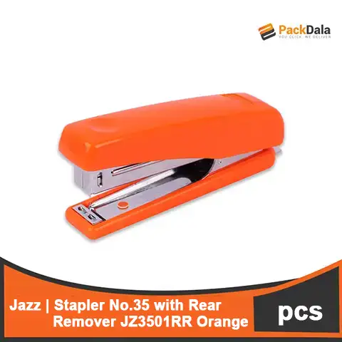 Picture of Stapler Jazz Rear Remover JZ3501 Orange No35 