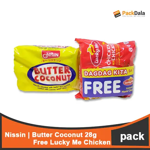 Picture of Butter Coconut 28gx15x10s rp PACK