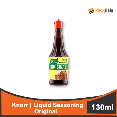 Picture of Knorr Liquid Seasoning Orig 24x130ml  PC