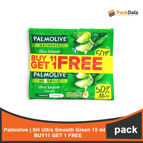 Picture of Palmolive SH Ultra Smooth Green 36x11plus1 PACK