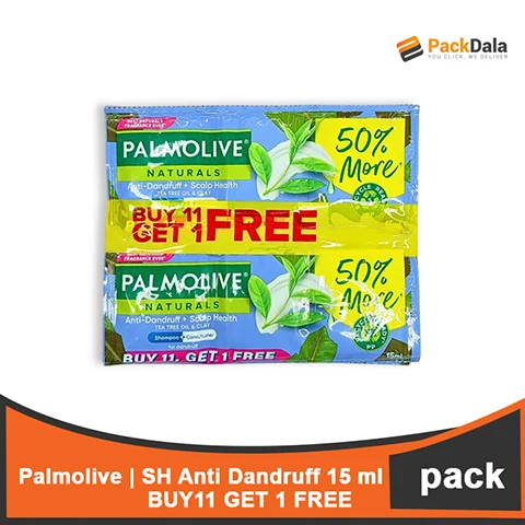 Picture of Palmolive SH Anti Dandruff 36x11plus1 PACK
