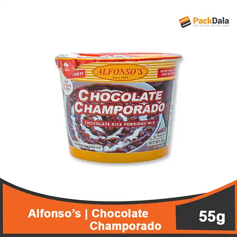 Picture of Alfonsos Champorado 45x55g PC