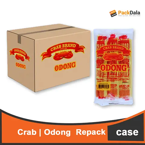 Picture of Crab Odong Repack 12pcsx60pckprcs nrp CASE