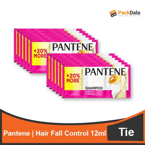 Picture of Pantene Shampoo HFC 12pcx36tie per case TIE