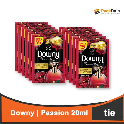 Picture of Downy Passion 20mlx12x30tie per case TIE