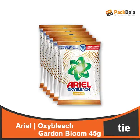 Picture of Ariel Oxybleach Golden Bloom 45gx6pcx20tie per case TIE