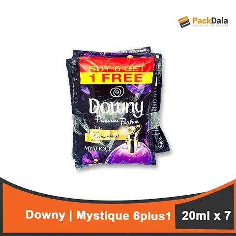 Picture of Downy Mystique 20mlx60x6plus1PROMO TIE