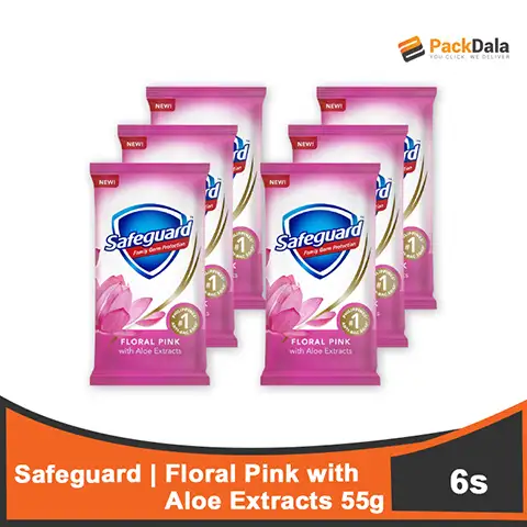 Picture of Safeguard Pink 55gx6sx27 TIE
