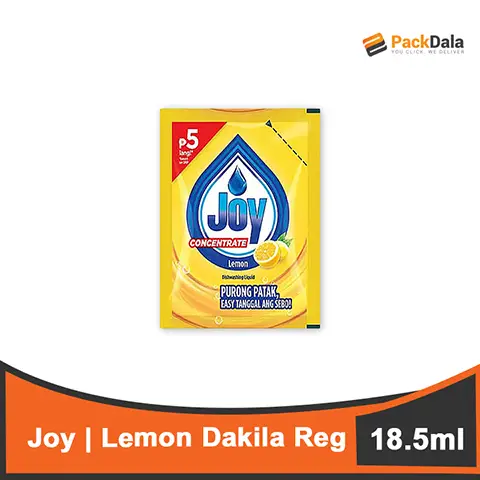 Picture of Joy Lemon Dakila Reg 18 5mlx1 PC