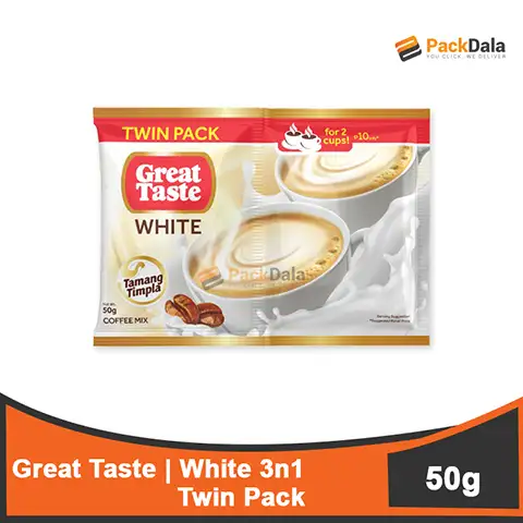 Picture of Great Taste White 3n1 TP 240x1x50g