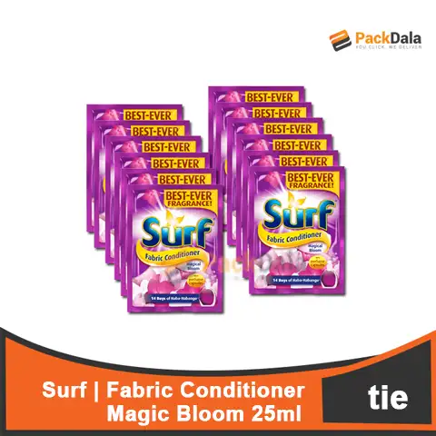 Picture of Surf Fabcon Magic Bloom Sachet 360x25ml