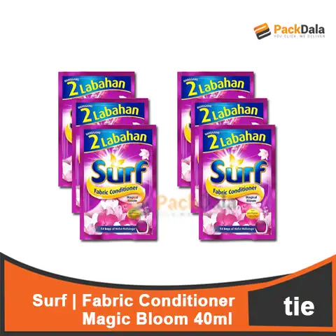 Picture of Surf Fabcon Magic Bloom Sach 360x40ml