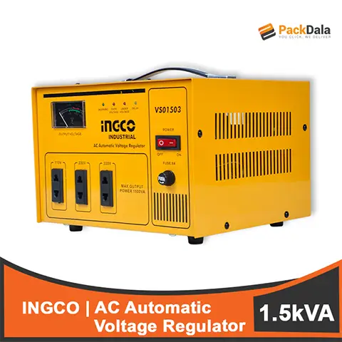 Picture of Ingco AC Automatic Voltage Regulator VS01503