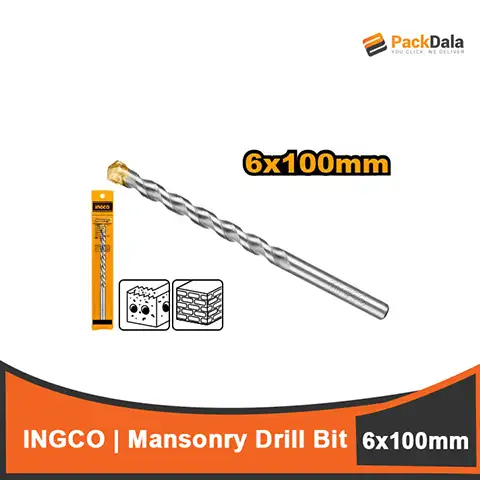 Picture of INGCO Masonry Drill Bit 6mm DBM111061