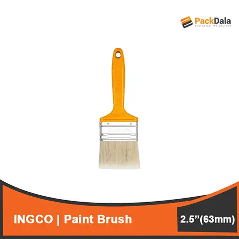 Picture of INGCO Paint Brush 63mm 2 5inch CHPTB78625