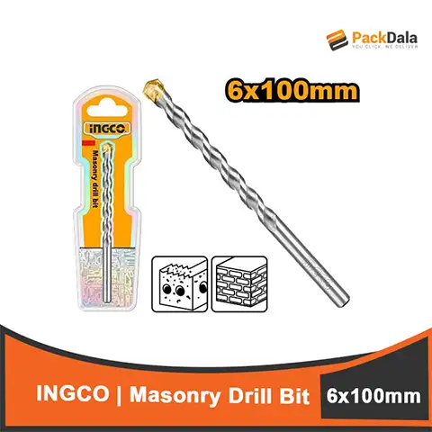 Picture of INGCO Masonry Drill Bit 6mm DBM2110610