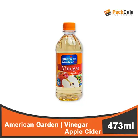 Picture of AG Apple cider vinegar 16oz