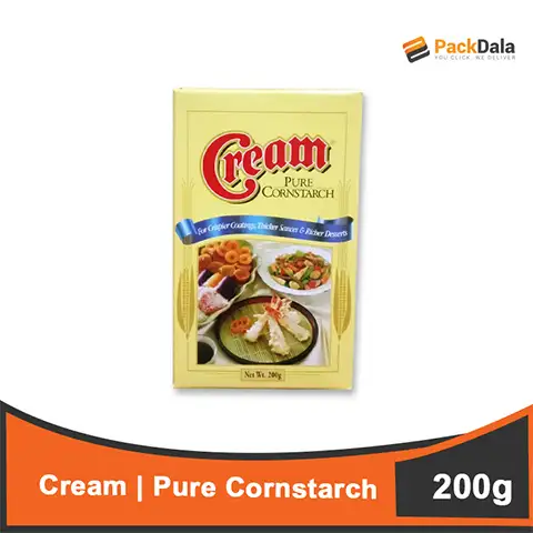 Picture of Cream Cornstarch 48x200g  PACK