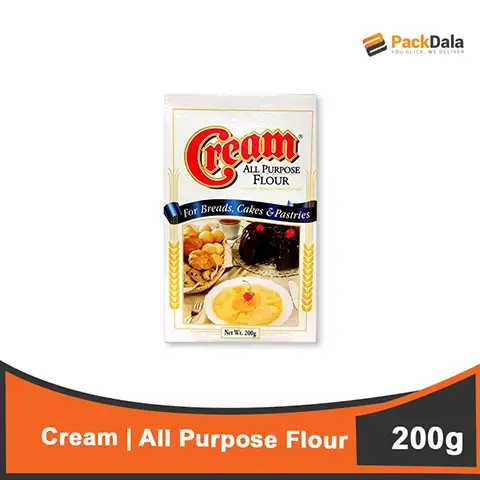 Picture of Cream All Purpose Flour 48x200g PACK