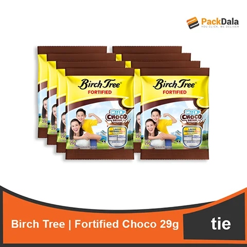Picture of Birch Tree Fortified Choco 20x8sx29g TIE