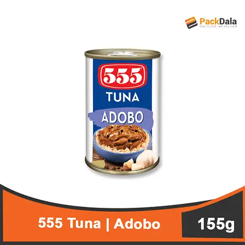 Picture of 555 Tuna Adobo 155g CAN
