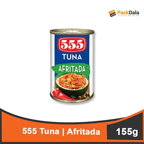 Picture of 555 Tuna Afritada 155g CAN