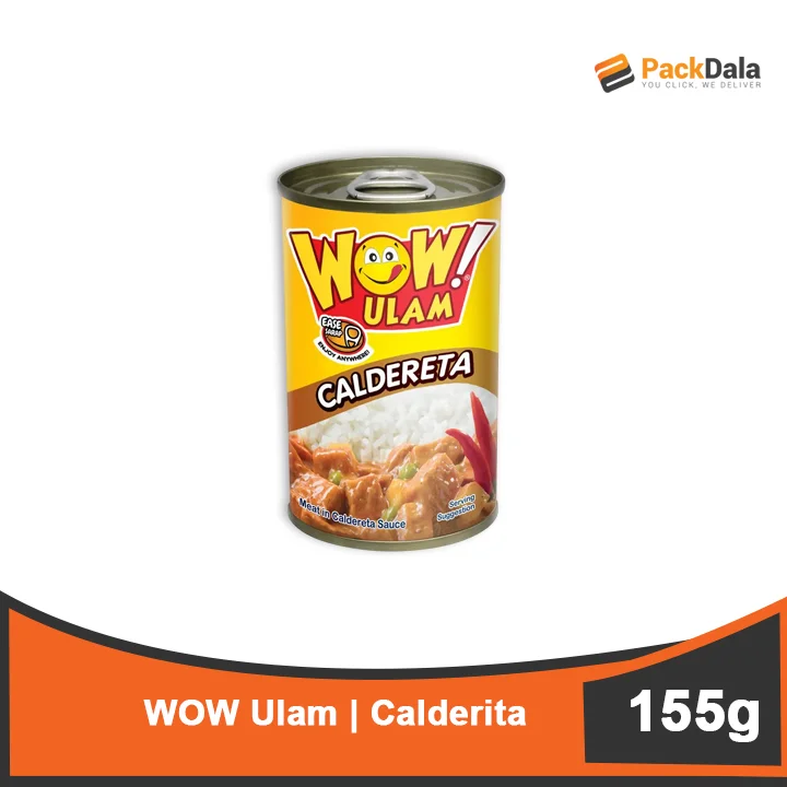 Picture of Wow Ulam Caldereta 48x155g CAN