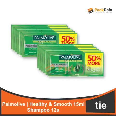 Picture of Palmolive Shamp Ultra Smooth Green12x36 nrp
