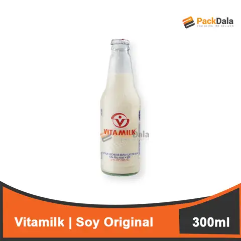 Picture of Vitamilk Soy Original 300mlx24 BTL