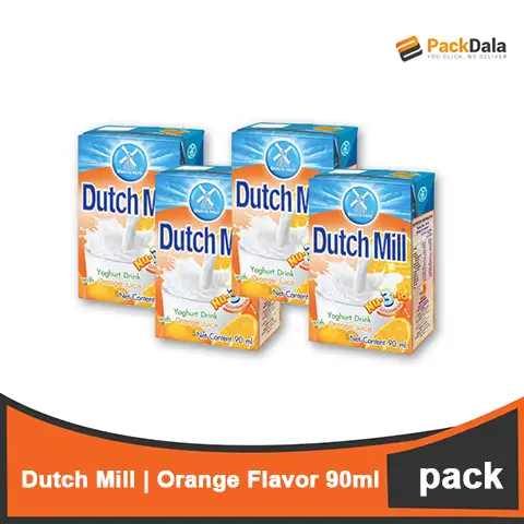 Picture of Dutchmill Orange 90mlx4sx12 rp PACK