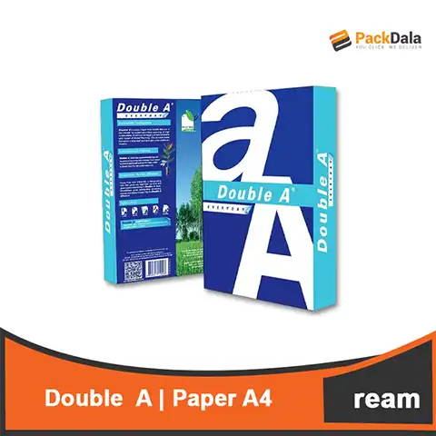 Picture of Double A Paper Long  500shtx5rm per cs nrp