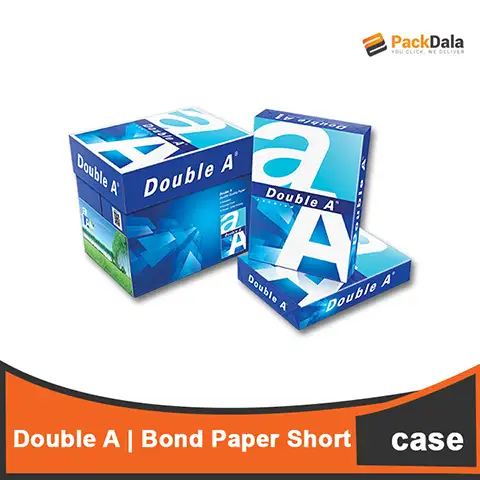 Picture of Double A Paper Short 500shtx5rm per cs nrp CASE