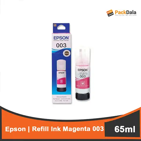 Picture of Epson Refill Ink Magenta 003 60pcspercs nrp PCS