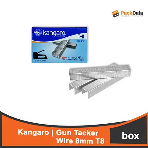 Picture of Gun Tacker Wire 8mm T8 200boxprcs BOX