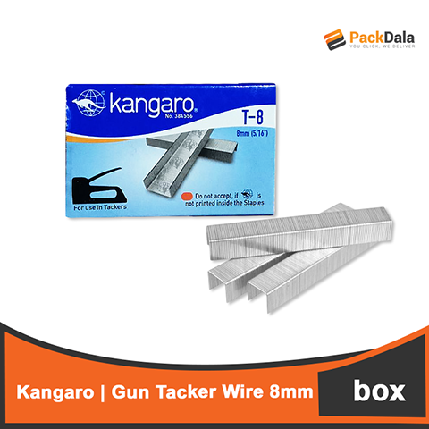 Picture of Gun Tacker Wire 8mm TX168 300boxprcs BOX