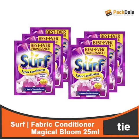 Picture of Surf Fc Magic Bloom 30x6x25ml TIE