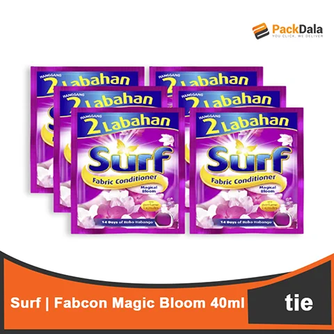 Picture of Surf Fabcon Magic Bloom Sach 360x40ml tie