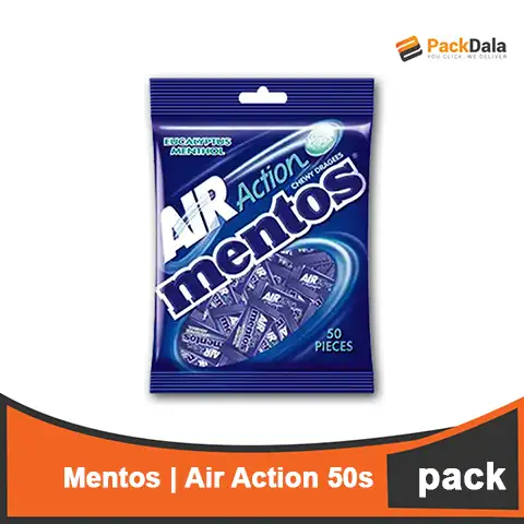 Picture of Mentos Air Action 50pcx40pck per cs rp PACK
