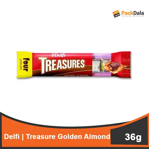 Picture of DF Treasure Gold Almd 4x24x36g PH  PC