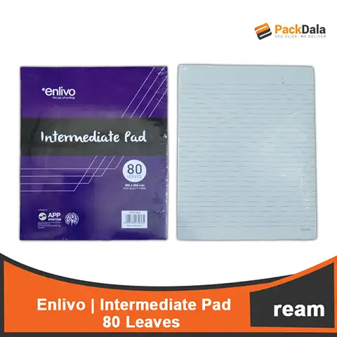 Picture of Enlivo Intermediate Pad 10pdx5rmpercs nrp REAM