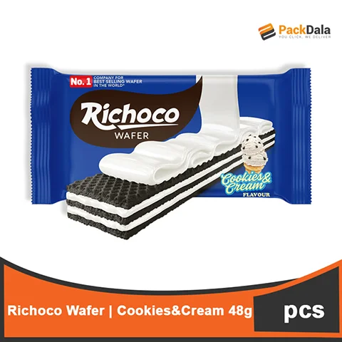 Picture of Richoco Cookies n Cream 60x48g nrp