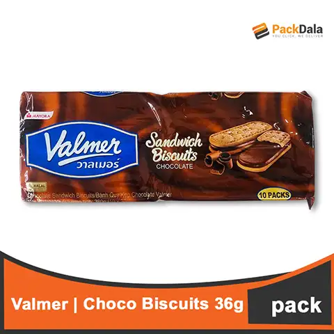Picture of Valmer Choco Biscuit 36g 