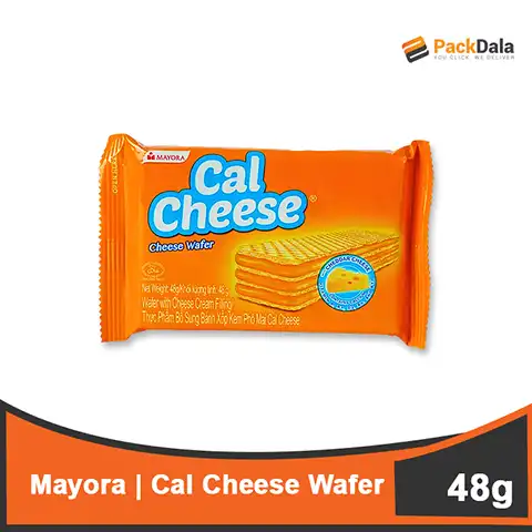 Picture of Cal Cheese Wafer 60x48g  PCS