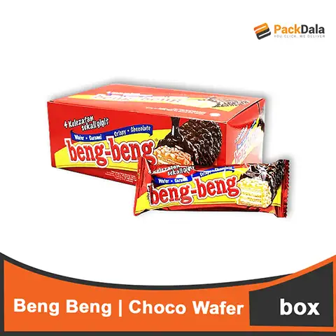 Picture of Beng beng choco wafer 10x26g pack