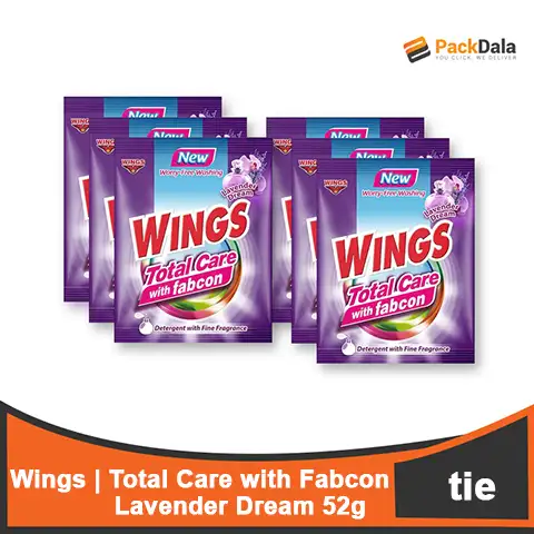 Picture of Wings Ttl Care Lavender Pwdr 52gx25x150 nrp
