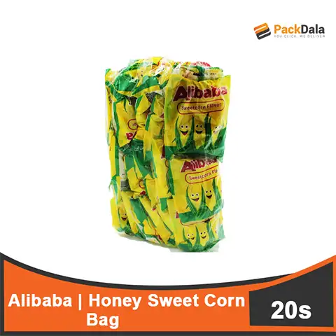 Picture of Alibaba Honey Sweet Corn 20s BAG